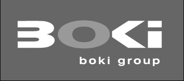 Boki logo