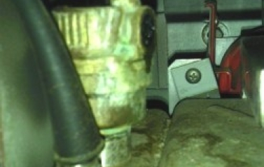 Odvzdušňovací ventil